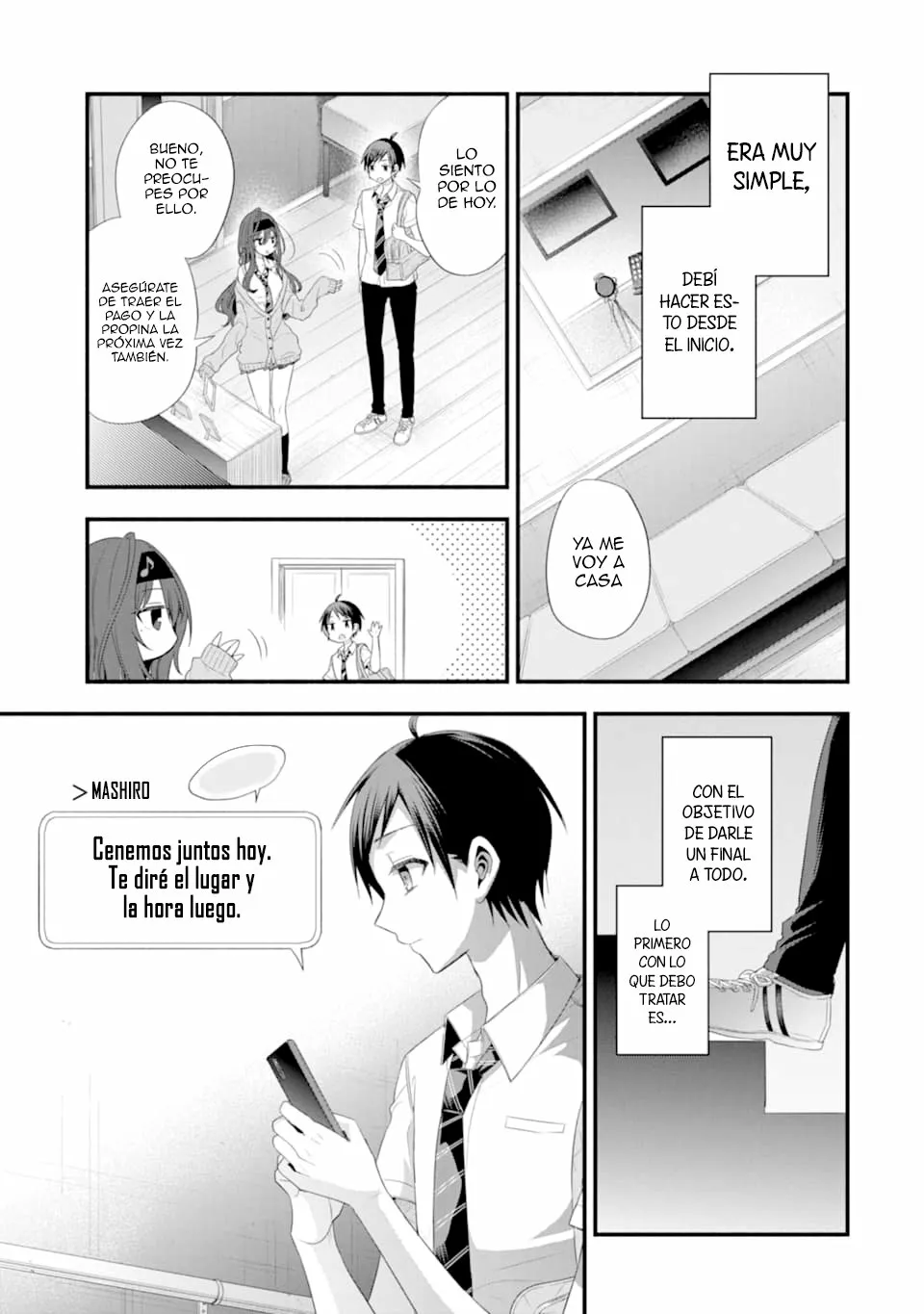 Tomodachi no Imouto ga Ore ni Dake Uzai Capítulo 15 - Page 42