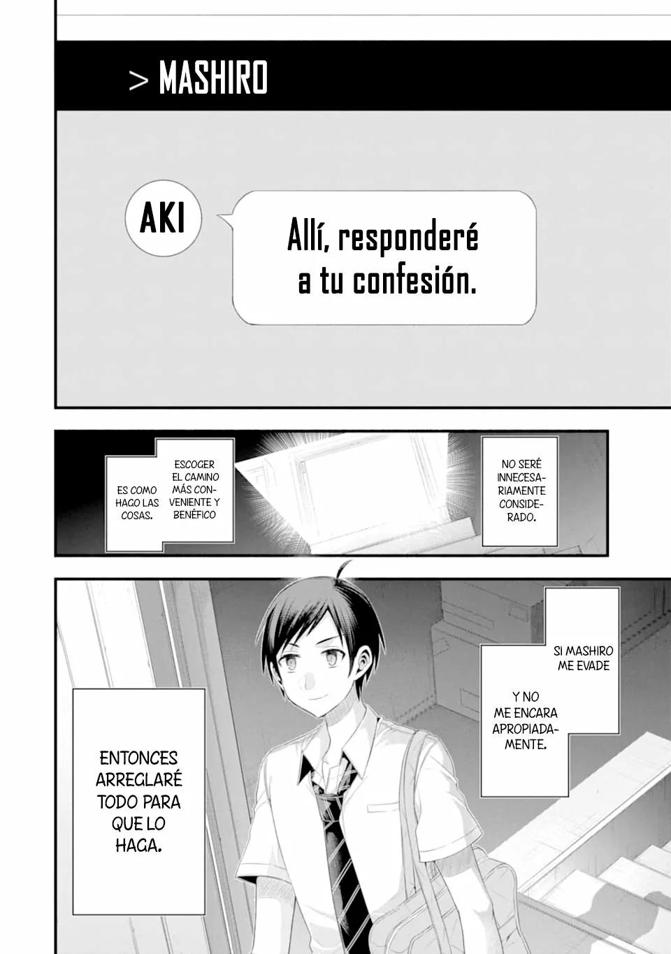 Tomodachi no Imouto ga Ore ni Dake Uzai Capítulo 15 - Page 43