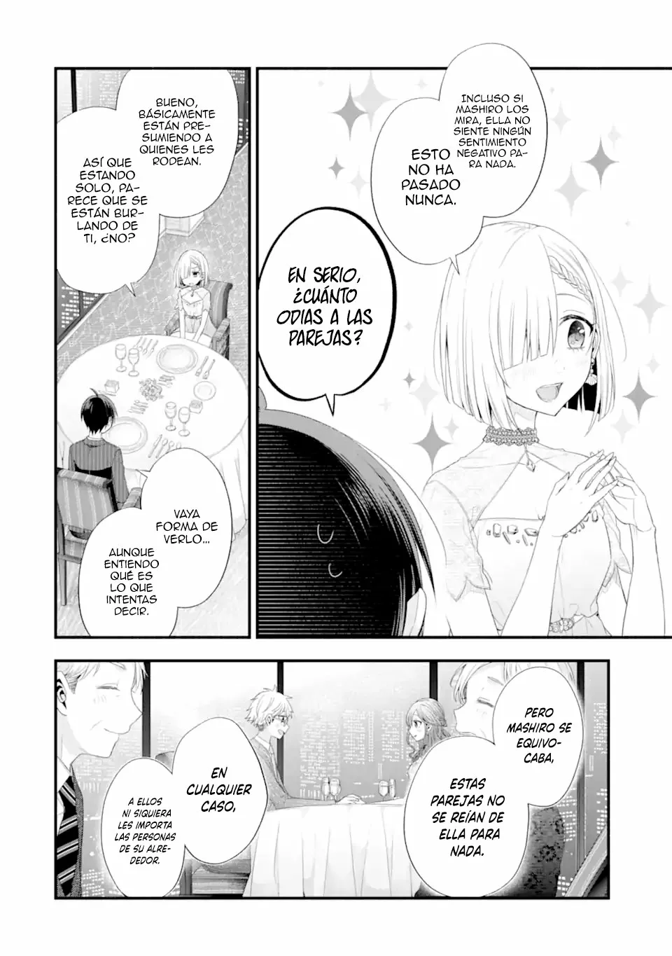 Tomodachi no Imouto ga Ore ni Dake Uzai Capítulo 16 - Page 10