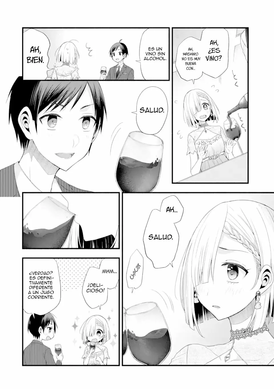 Tomodachi no Imouto ga Ore ni Dake Uzai Capítulo 16 - Page 12