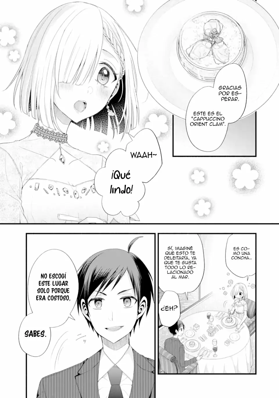 Tomodachi no Imouto ga Ore ni Dake Uzai Capítulo 16 - Page 13