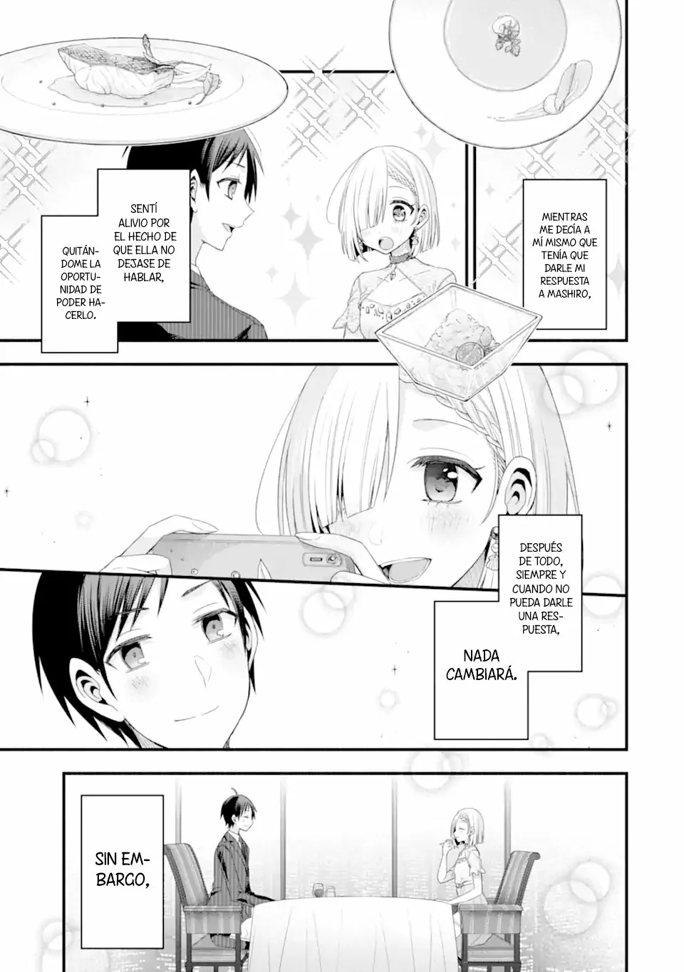 Tomodachi no Imouto ga Ore ni Dake Uzai Capítulo 16 - Page 15