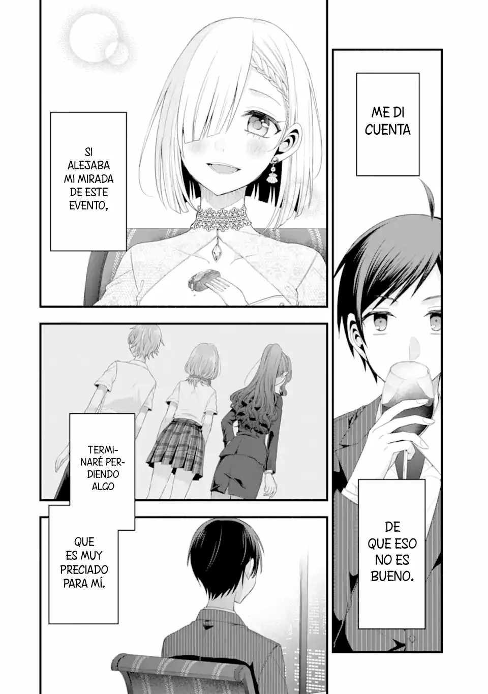 Tomodachi no Imouto ga Ore ni Dake Uzai Capítulo 16 - Page 16