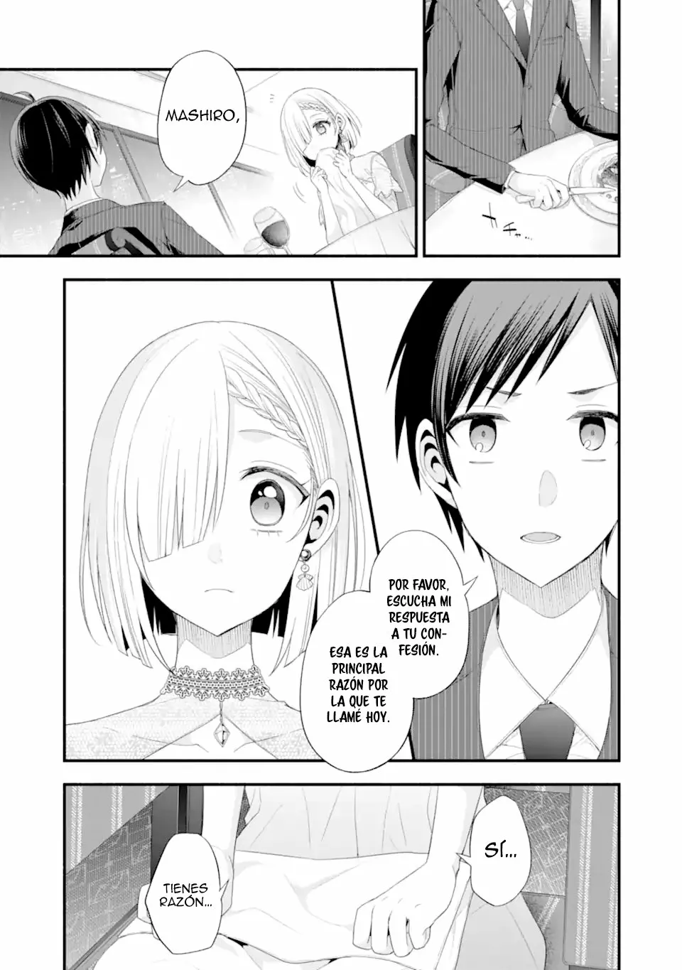 Tomodachi no Imouto ga Ore ni Dake Uzai Capítulo 16 - Page 17