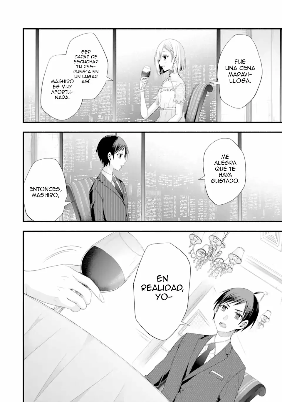 Tomodachi no Imouto ga Ore ni Dake Uzai Capítulo 16 - Page 18