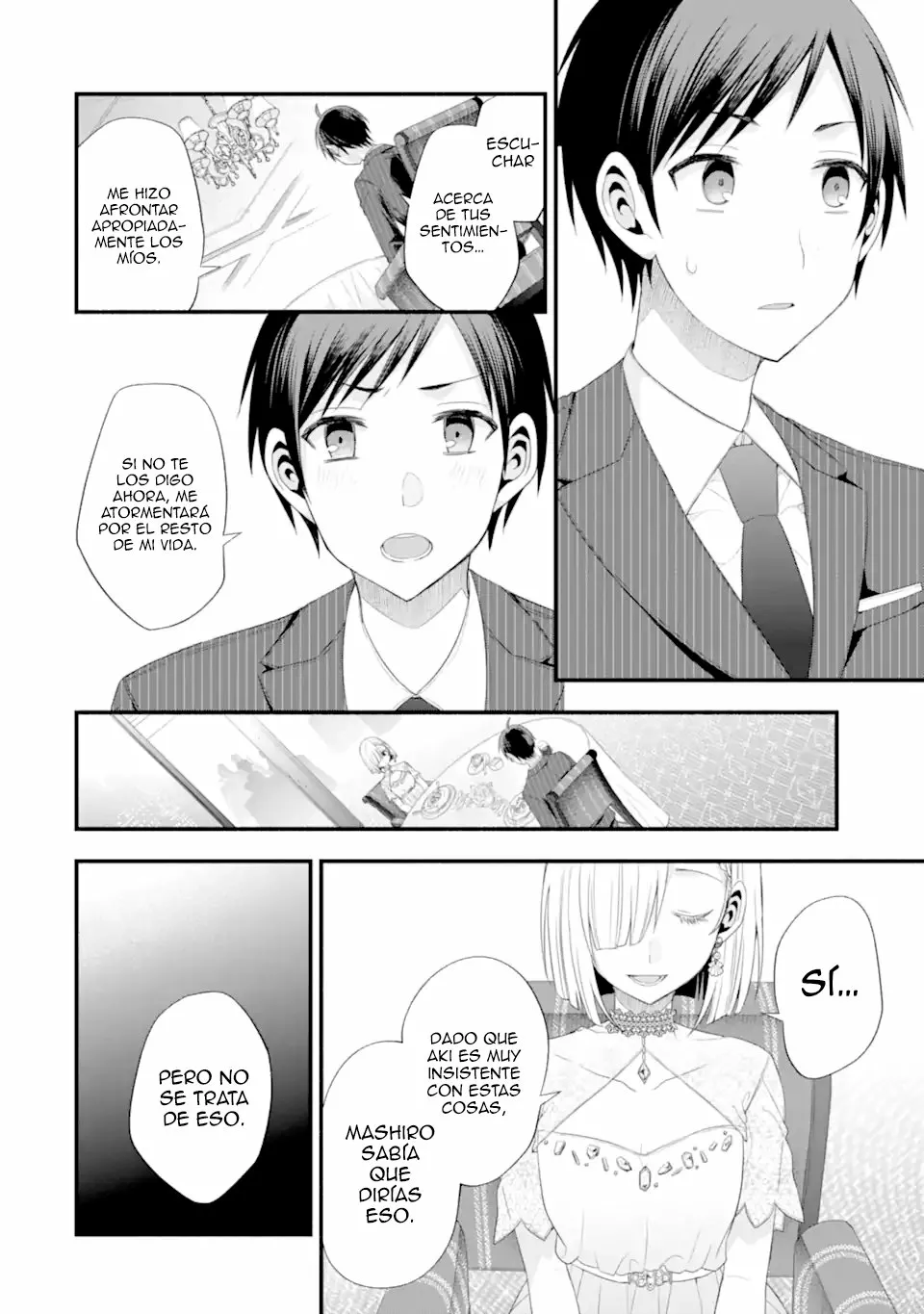 Tomodachi no Imouto ga Ore ni Dake Uzai Capítulo 16 - Page 20
