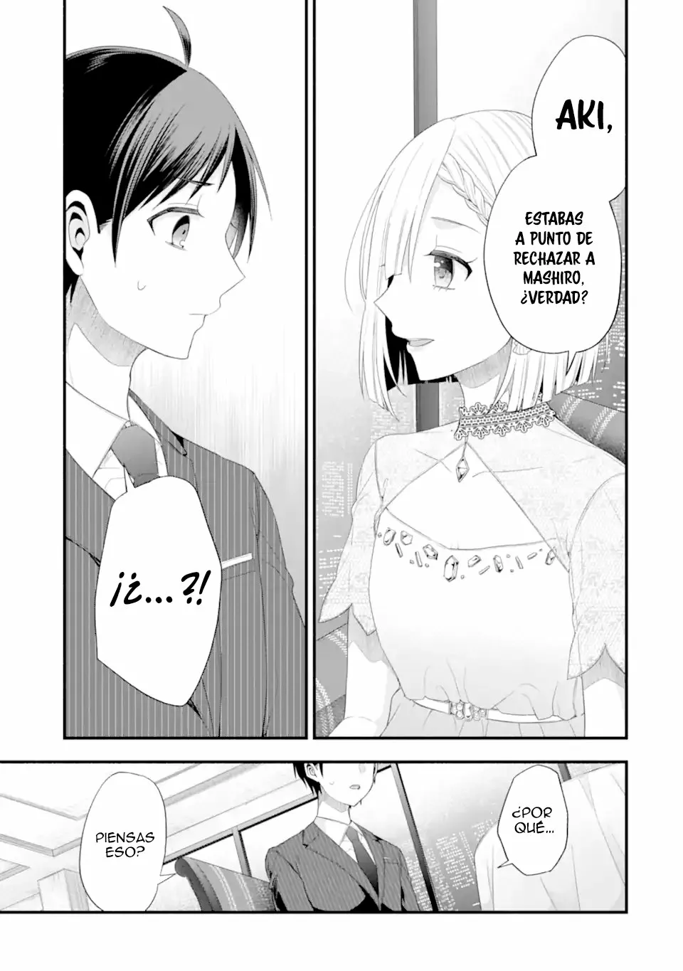 Tomodachi no Imouto ga Ore ni Dake Uzai Capítulo 16 - Page 21