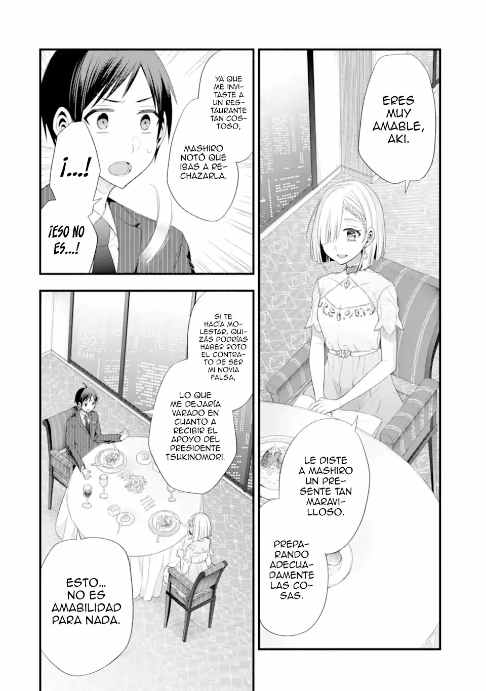 Tomodachi no Imouto ga Ore ni Dake Uzai Capítulo 16 - Page 22