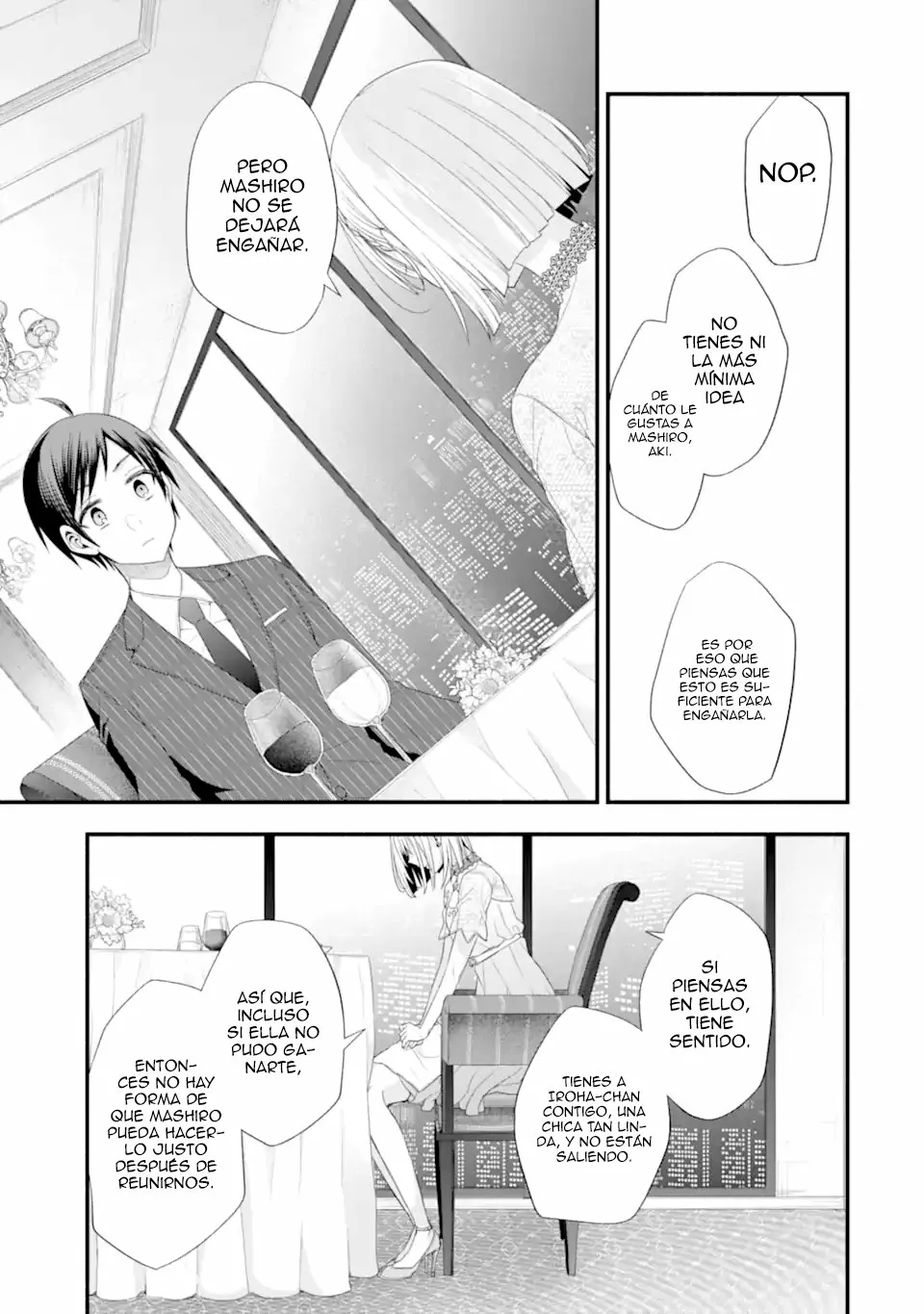 Tomodachi no Imouto ga Ore ni Dake Uzai Capítulo 16 - Page 23
