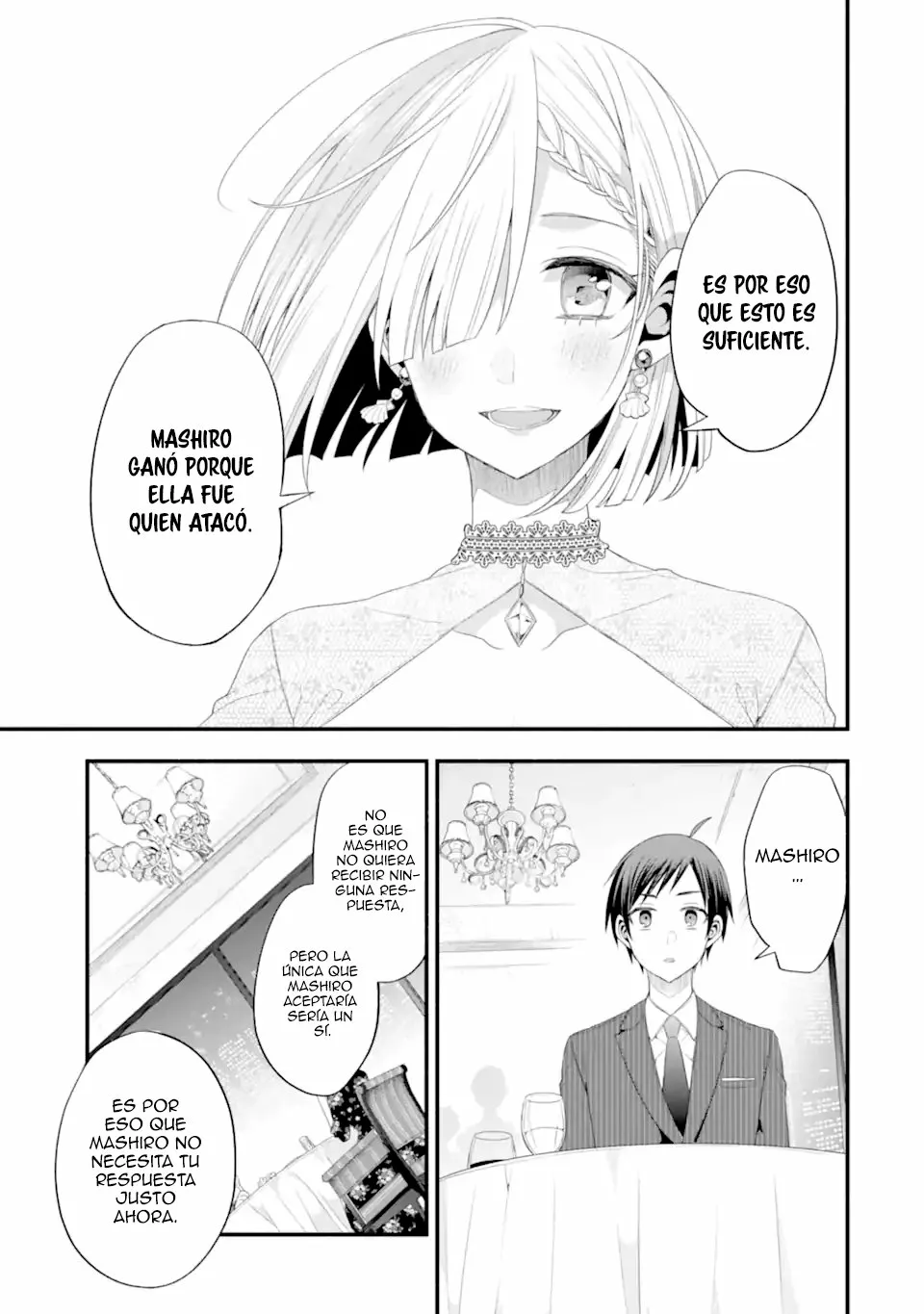 Tomodachi no Imouto ga Ore ni Dake Uzai Capítulo 16 - Page 25