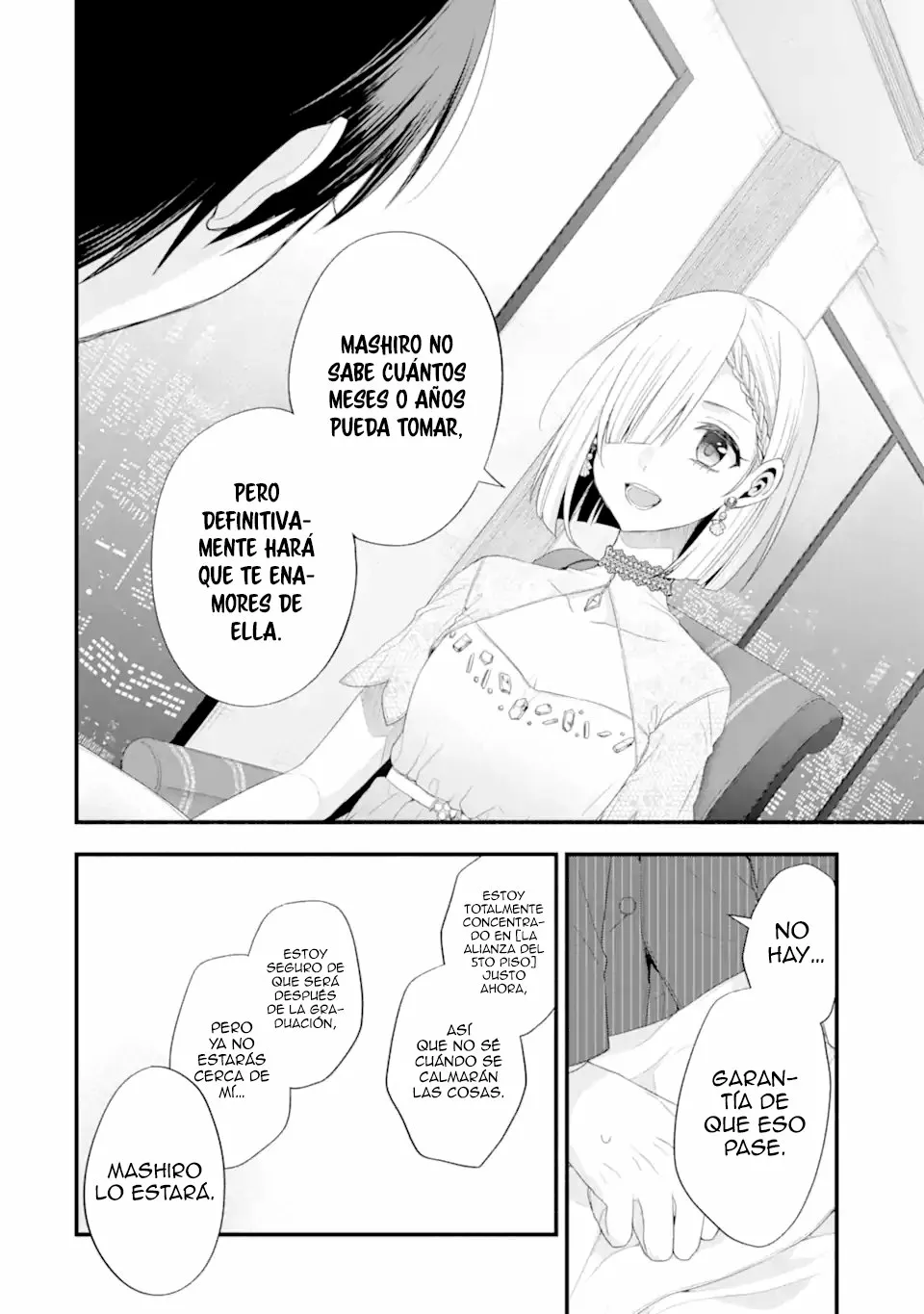 Tomodachi no Imouto ga Ore ni Dake Uzai Capítulo 16 - Page 26
