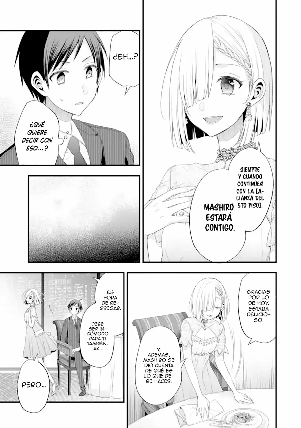 Tomodachi no Imouto ga Ore ni Dake Uzai Capítulo 16 - Page 27