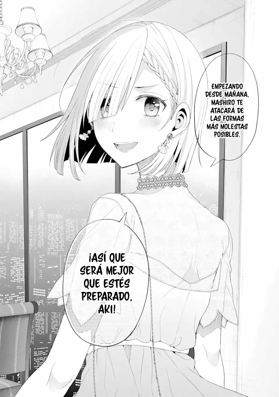 Tomodachi no Imouto ga Ore ni Dake Uzai Capítulo 16 - Page 28