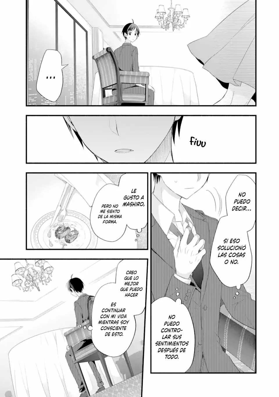 Tomodachi no Imouto ga Ore ni Dake Uzai Capítulo 16 - Page 29