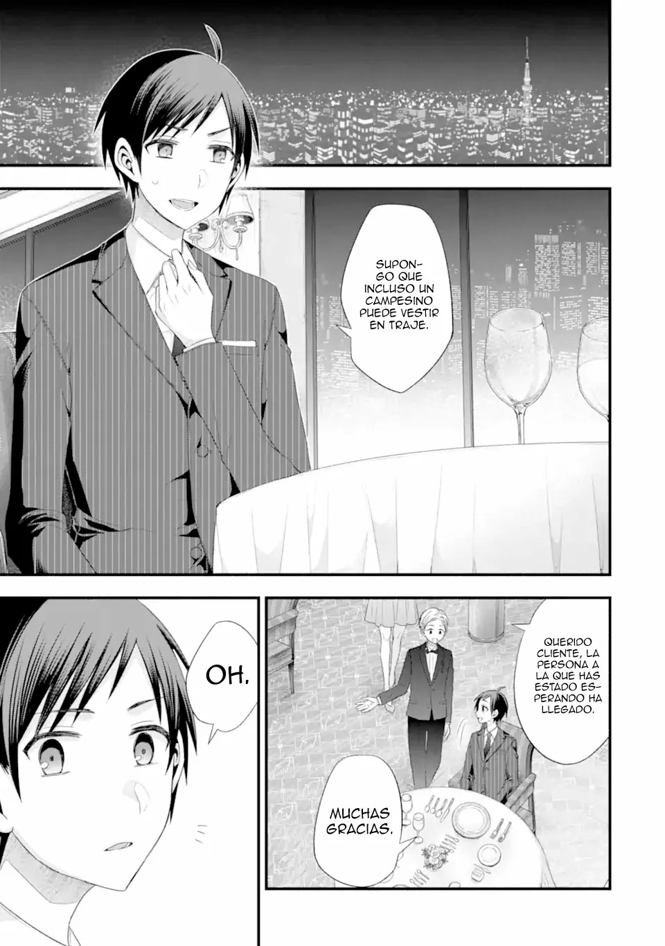 Tomodachi no Imouto ga Ore ni Dake Uzai Capítulo 16 - Page 3