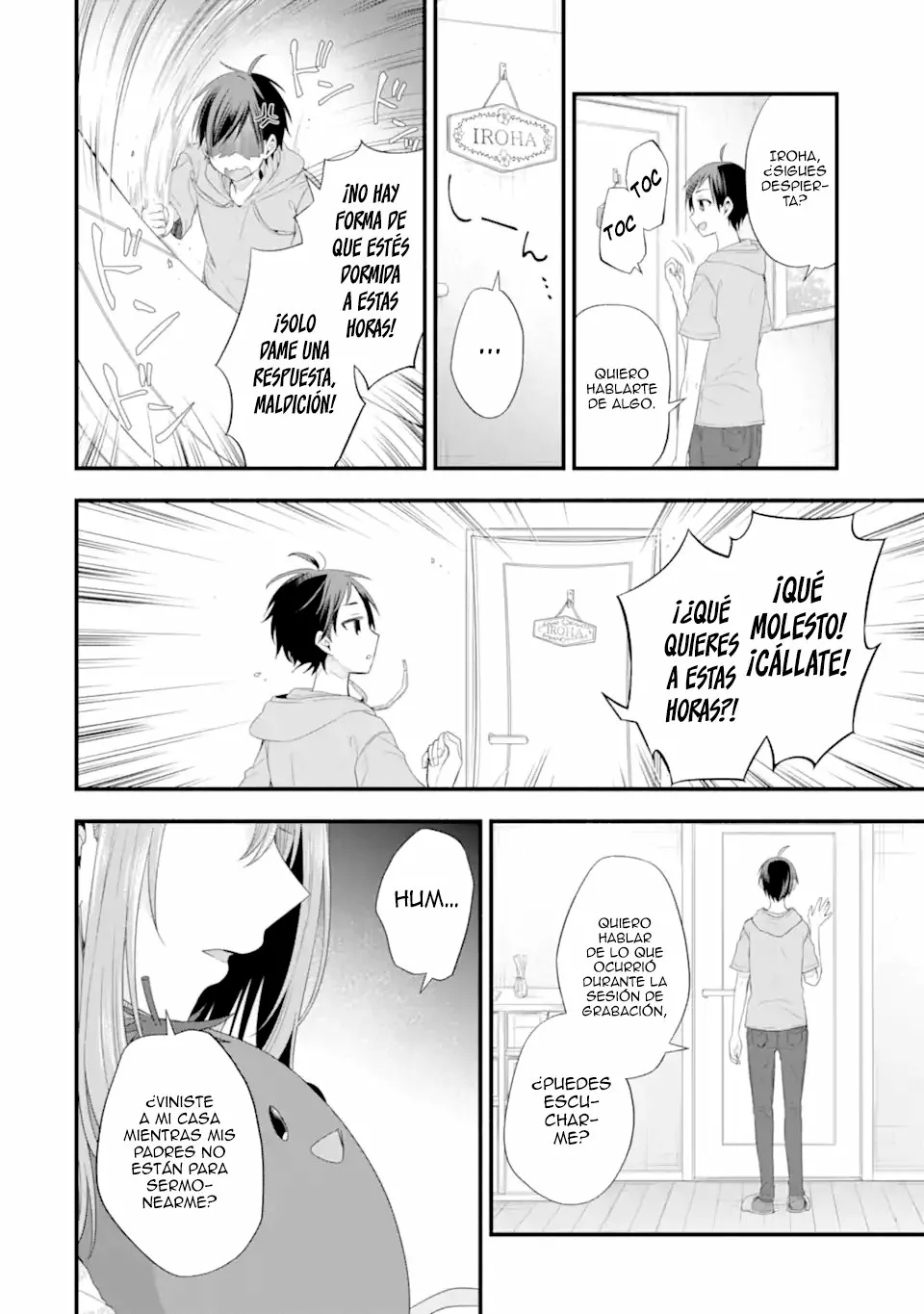 Tomodachi no Imouto ga Ore ni Dake Uzai Capítulo 16 - Page 32