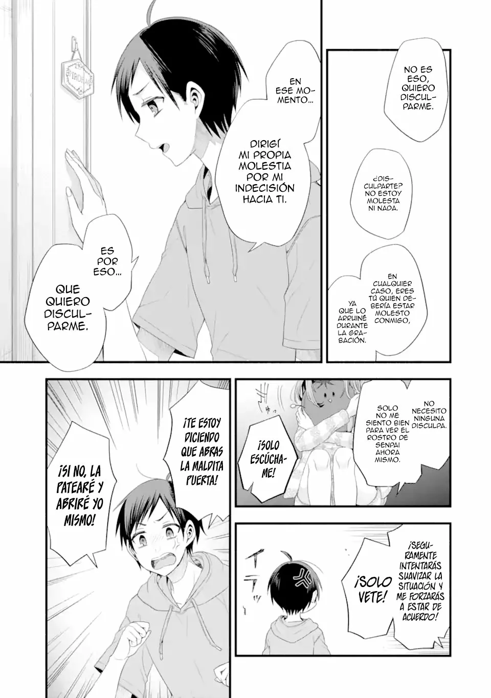 Tomodachi no Imouto ga Ore ni Dake Uzai Capítulo 16 - Page 33