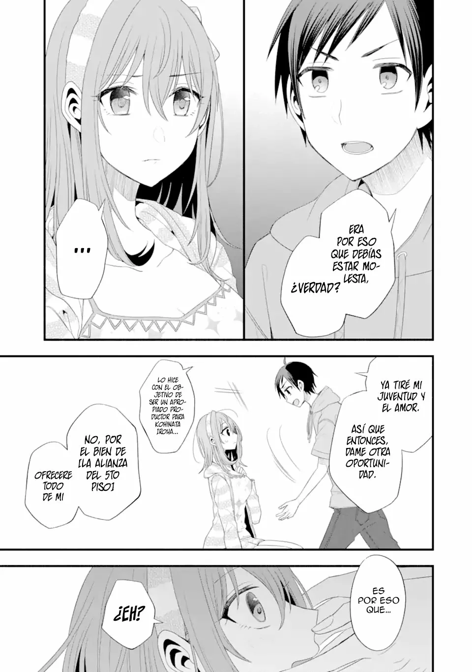 Tomodachi no Imouto ga Ore ni Dake Uzai Capítulo 16 - Page 39