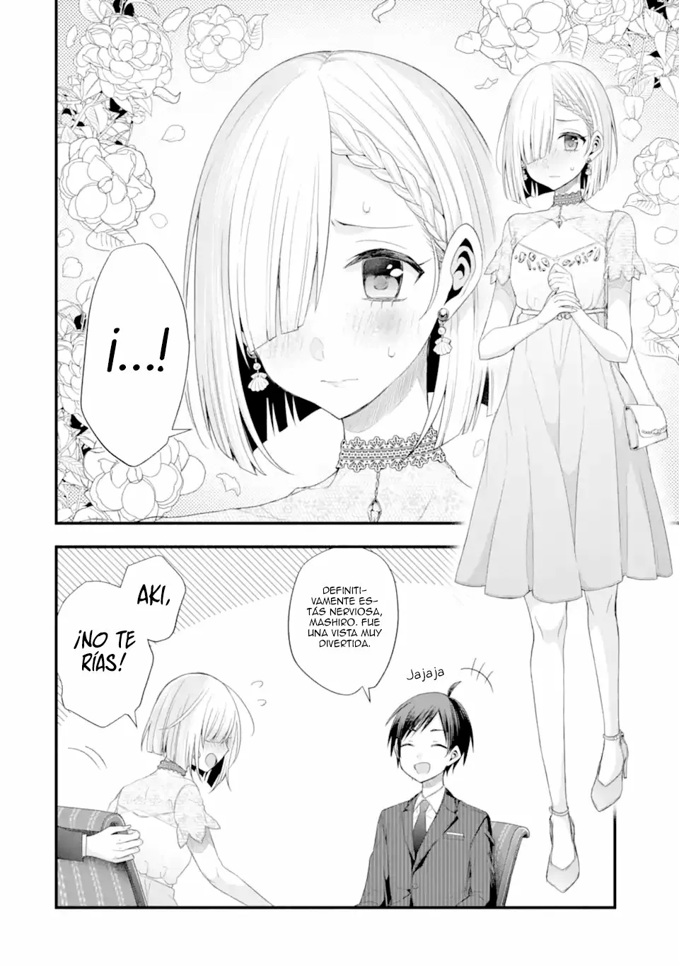 Tomodachi no Imouto ga Ore ni Dake Uzai Capítulo 16 - Page 4