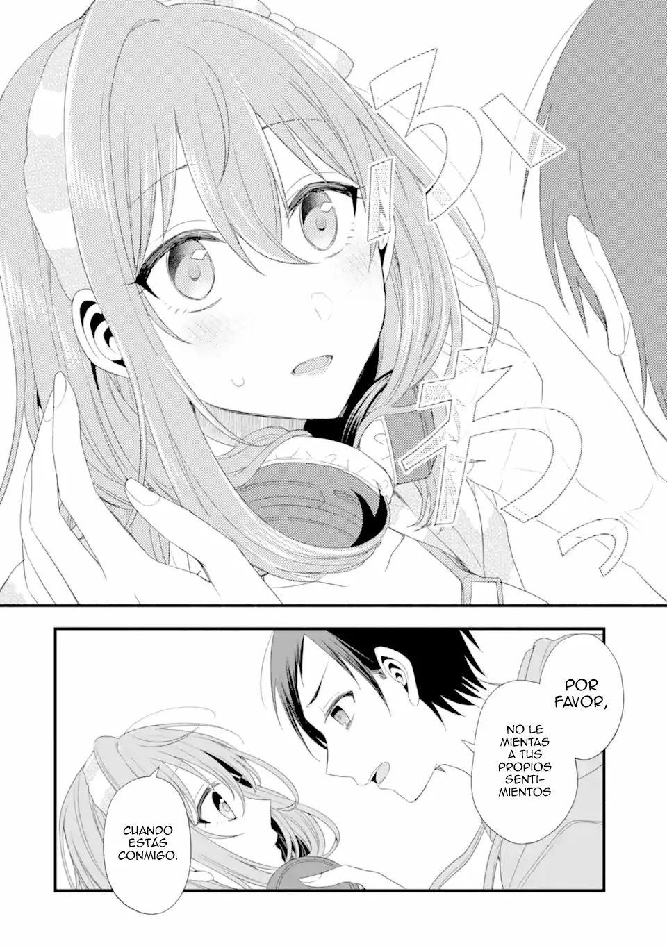 Tomodachi no Imouto ga Ore ni Dake Uzai Capítulo 16 - Page 40