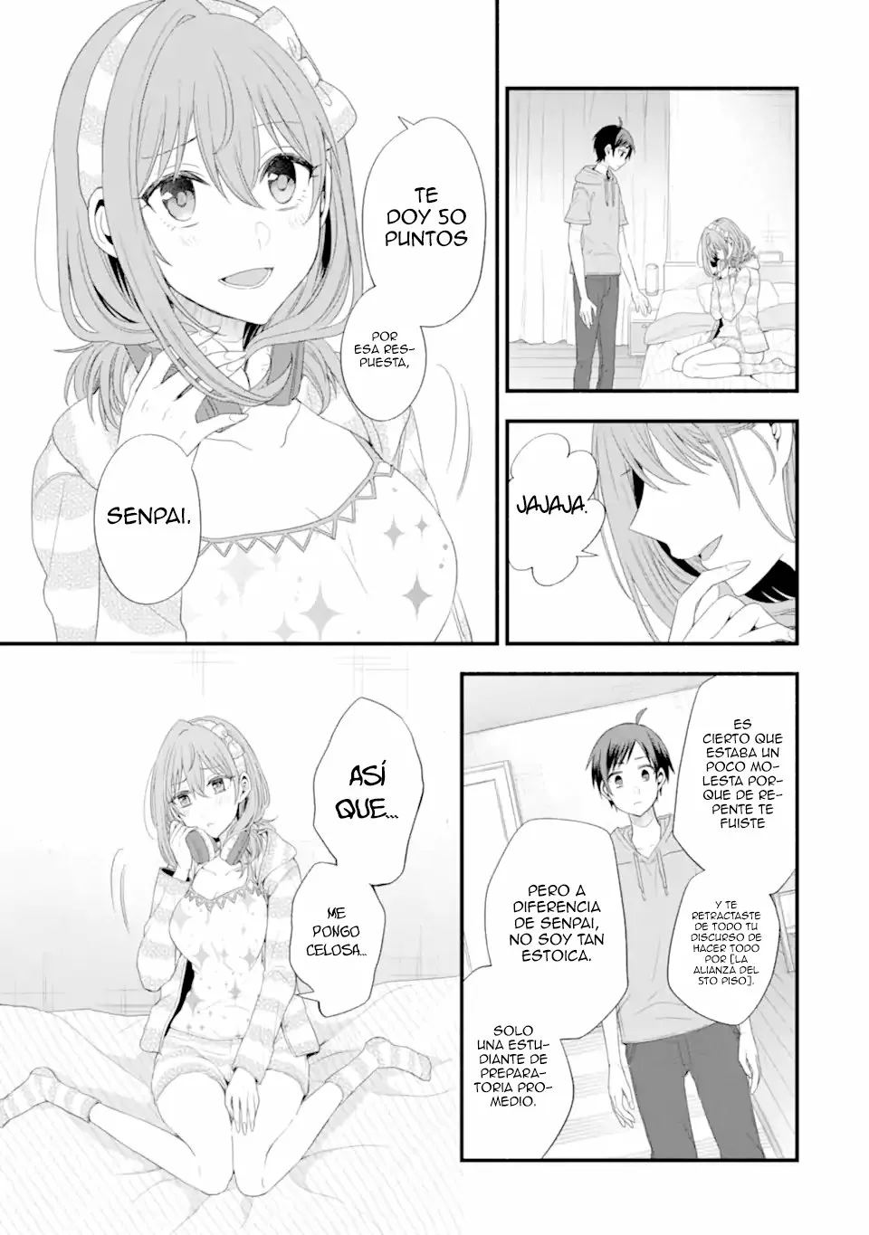 Tomodachi no Imouto ga Ore ni Dake Uzai Capítulo 16 - Page 41