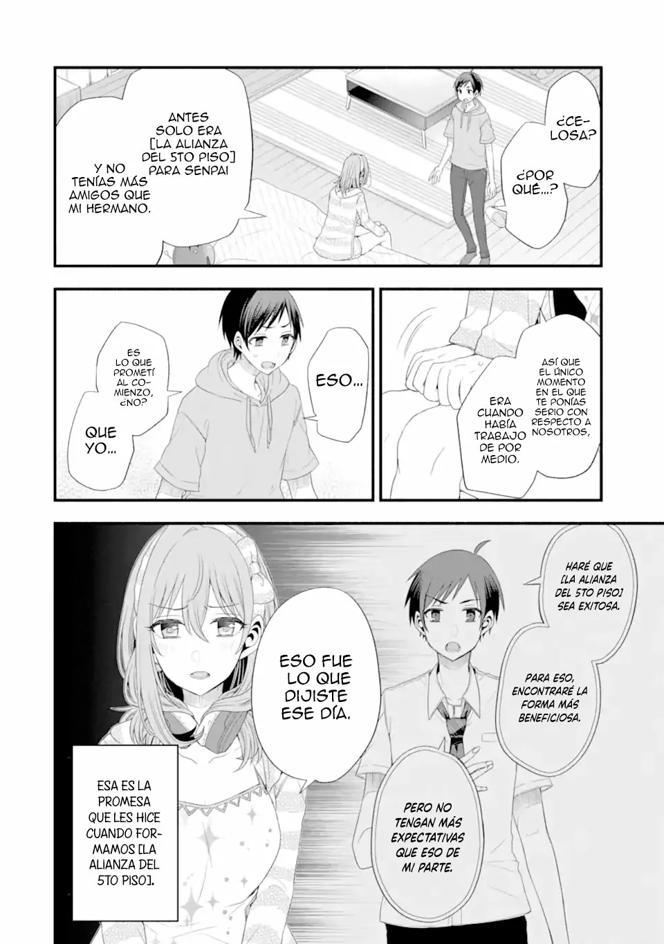 Tomodachi no Imouto ga Ore ni Dake Uzai Capítulo 16 - Page 42