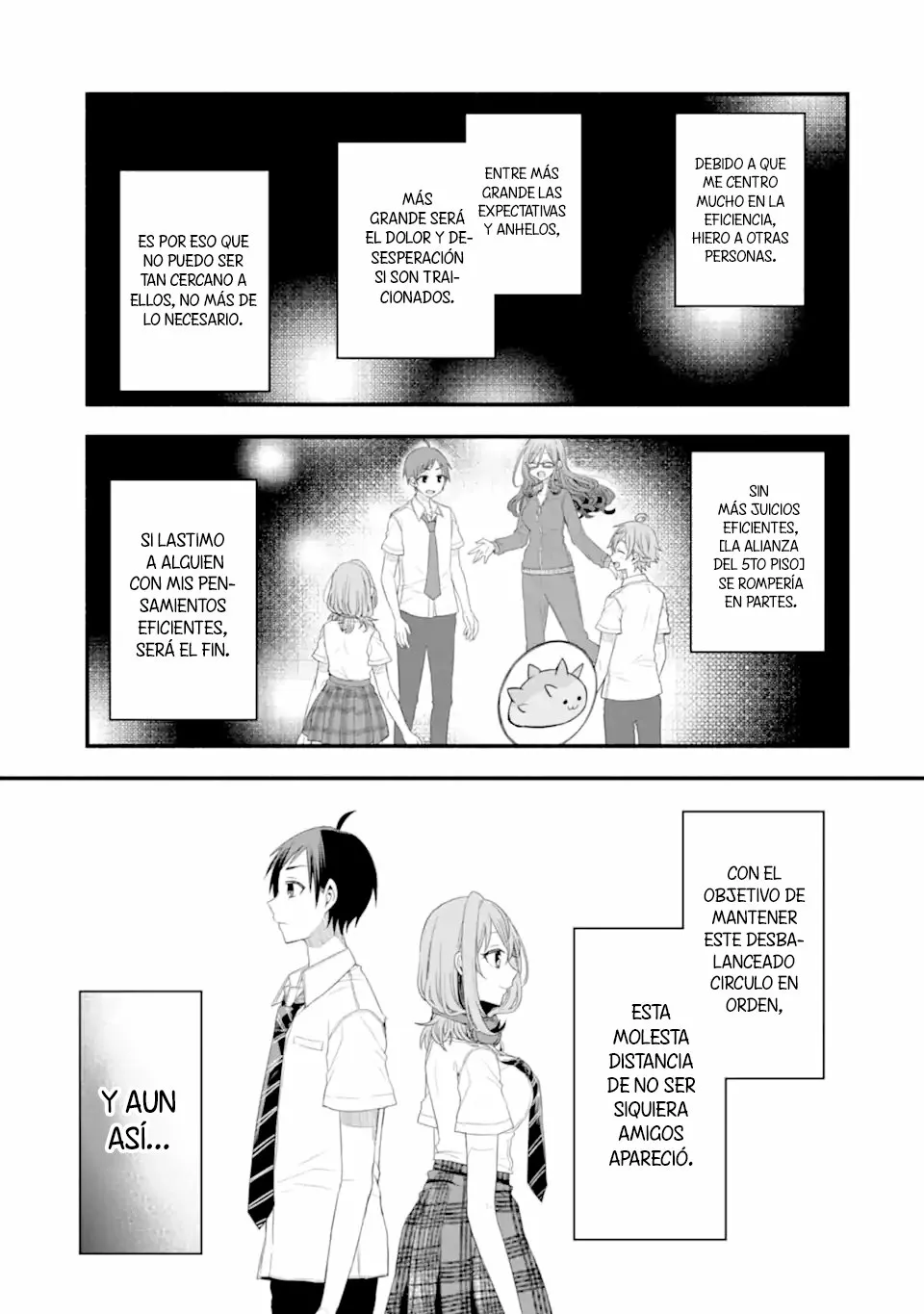 Tomodachi no Imouto ga Ore ni Dake Uzai Capítulo 16 - Page 43