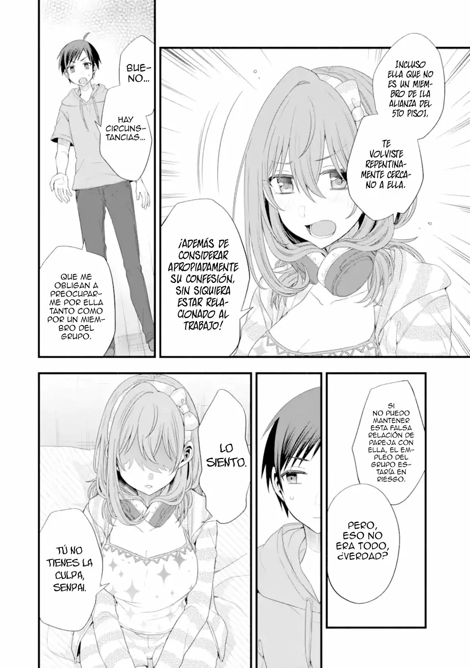 Tomodachi no Imouto ga Ore ni Dake Uzai Capítulo 16 - Page 44