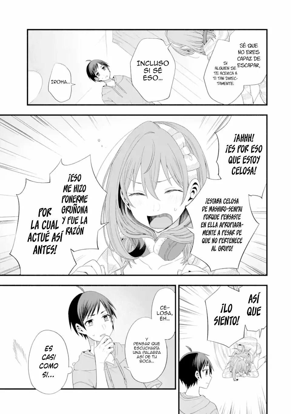 Tomodachi no Imouto ga Ore ni Dake Uzai Capítulo 16 - Page 45