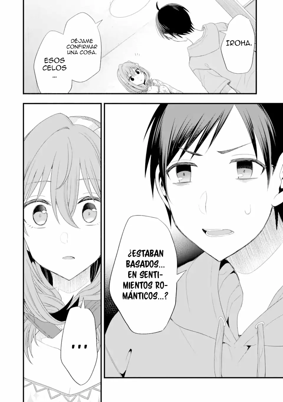 Tomodachi no Imouto ga Ore ni Dake Uzai Capítulo 16 - Page 46