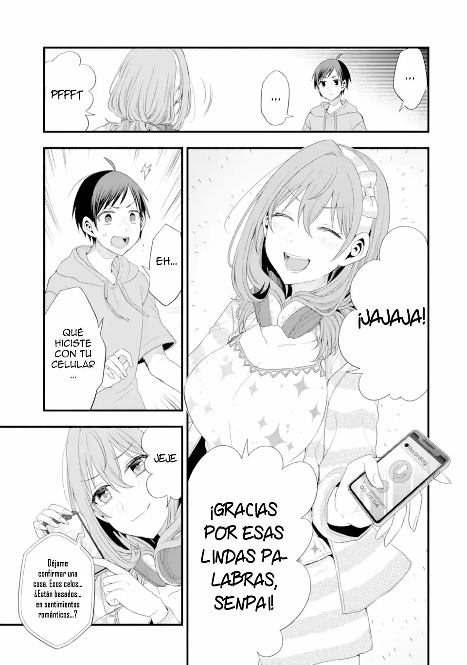 Tomodachi no Imouto ga Ore ni Dake Uzai Capítulo 16 - Page 47