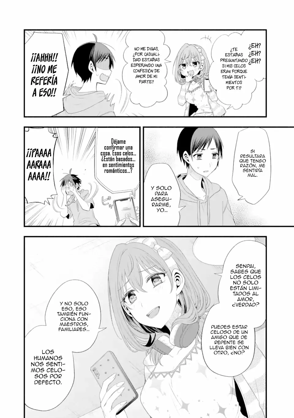 Tomodachi no Imouto ga Ore ni Dake Uzai Capítulo 16 - Page 48