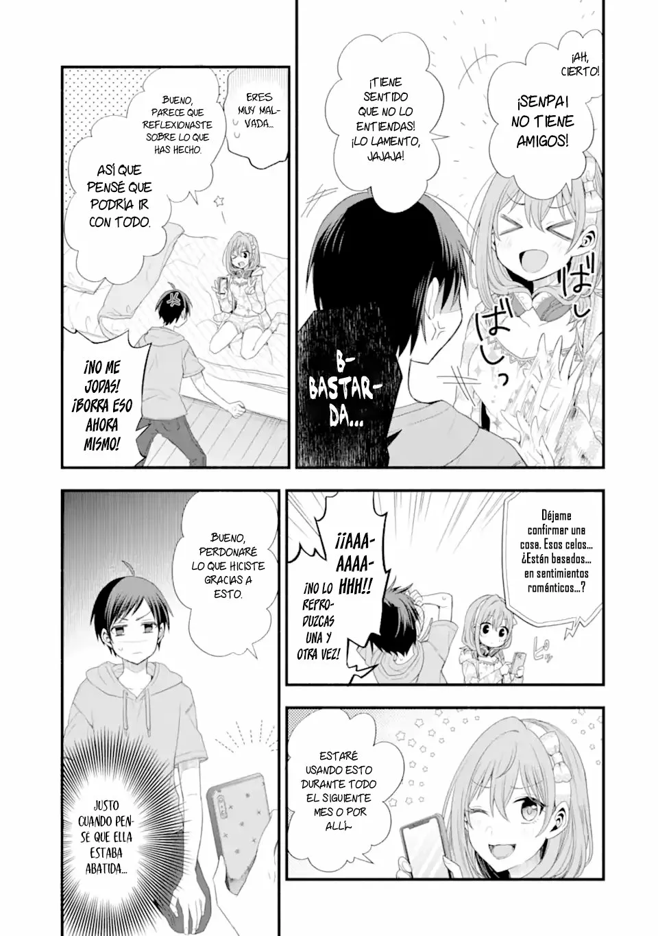 Tomodachi no Imouto ga Ore ni Dake Uzai Capítulo 16 - Page 49