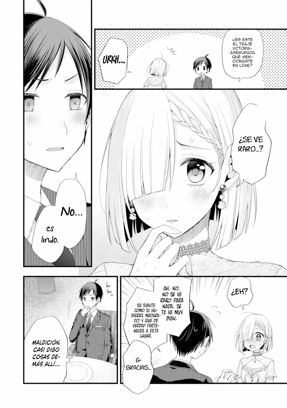 Tomodachi no Imouto ga Ore ni Dake Uzai Capítulo 16 - Page 6