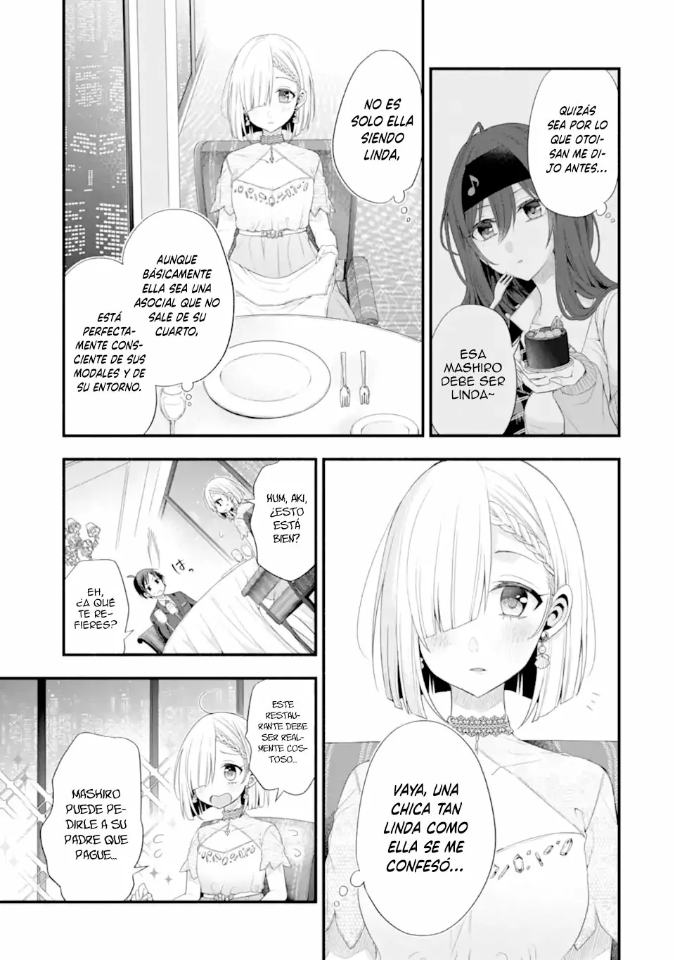 Tomodachi no Imouto ga Ore ni Dake Uzai Capítulo 16 - Page 7