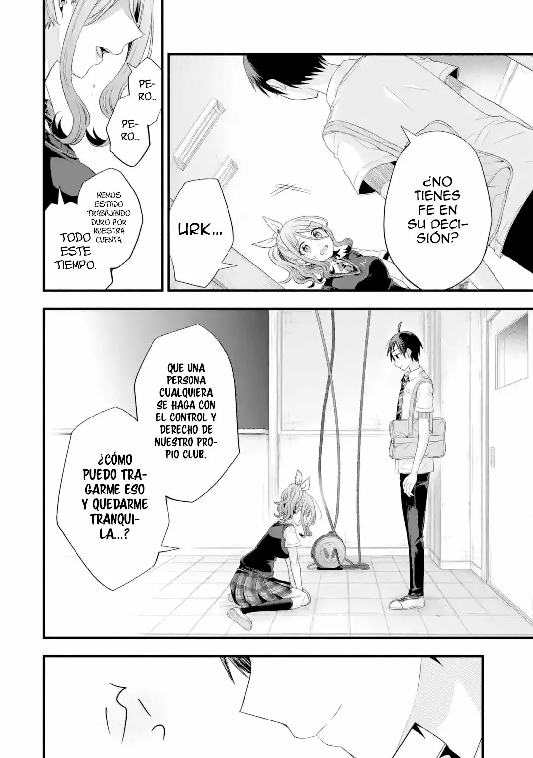 Tomodachi no Imouto ga Ore ni Dake Uzai Capítulo 17 - Page 12
