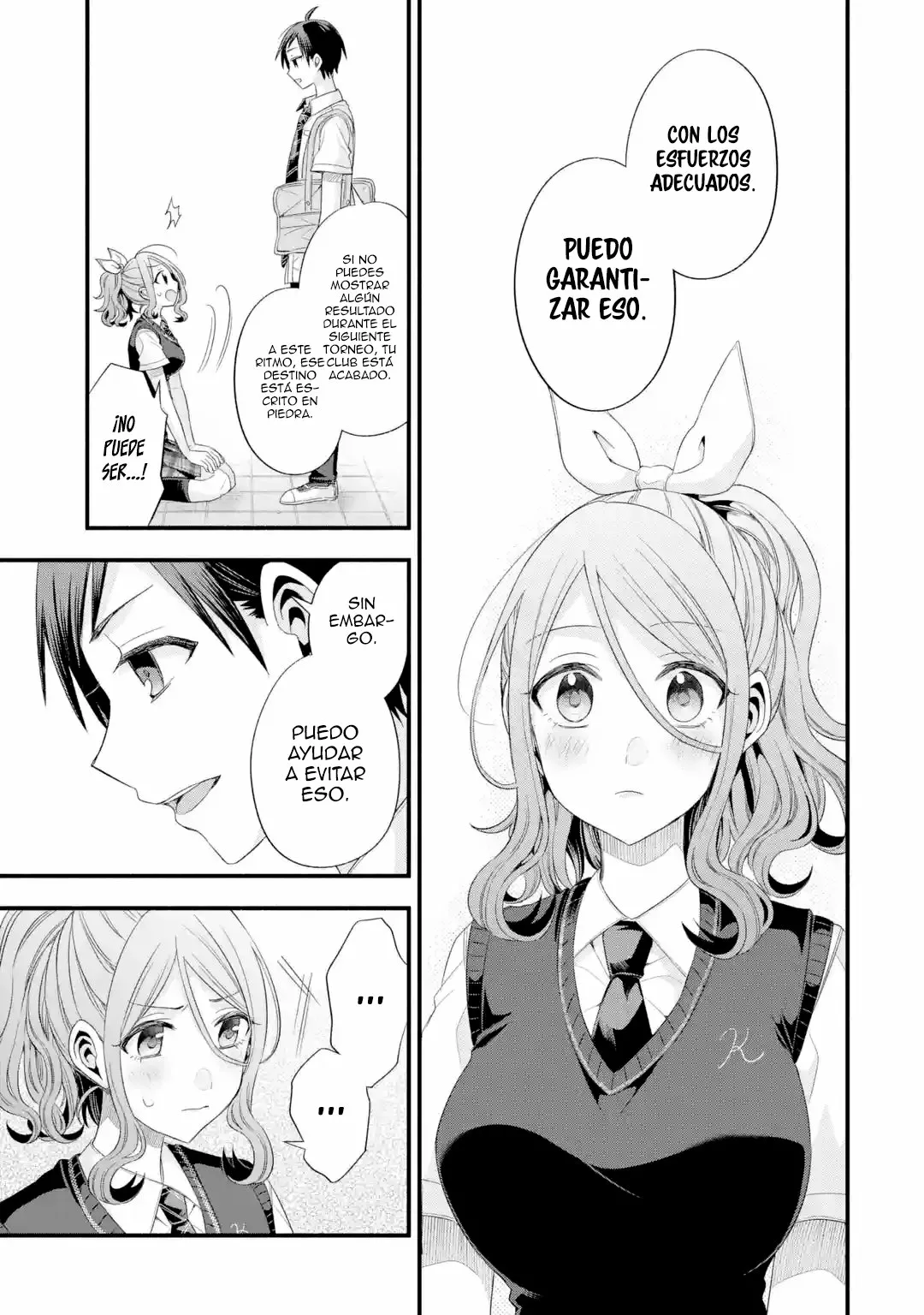 Tomodachi no Imouto ga Ore ni Dake Uzai Capítulo 17 - Page 15