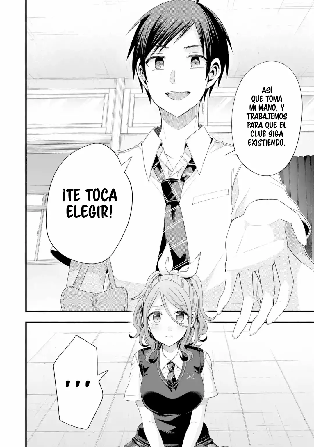 Tomodachi no Imouto ga Ore ni Dake Uzai Capítulo 17 - Page 16