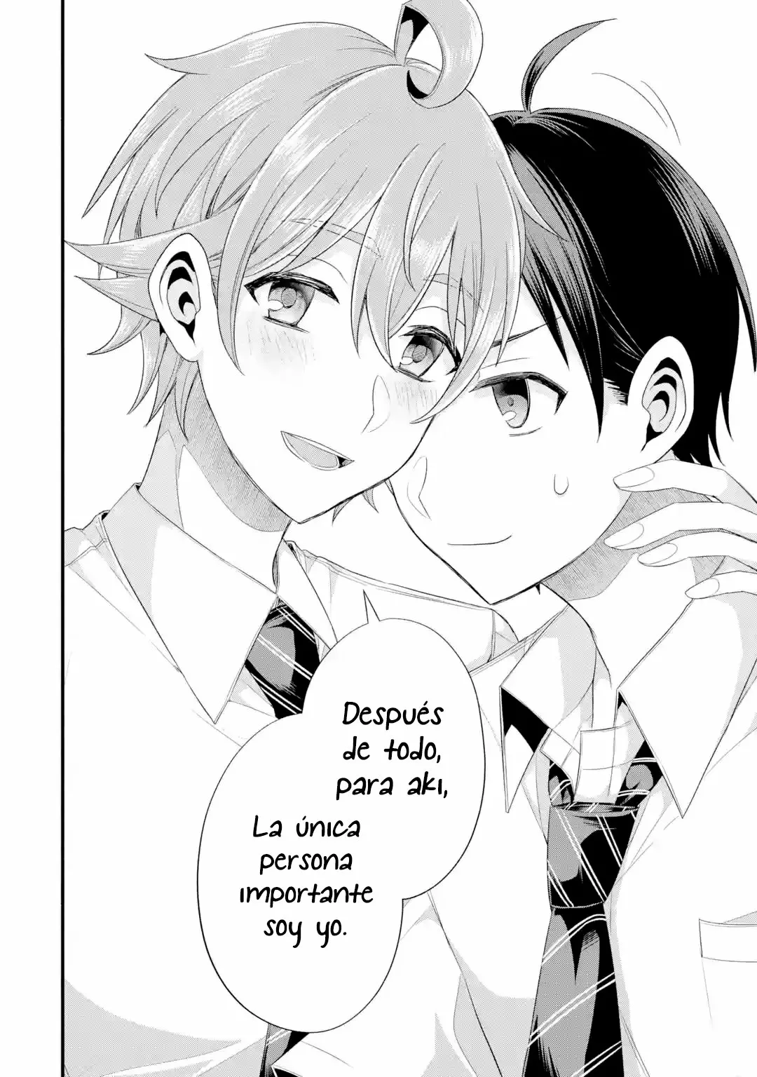 Tomodachi no Imouto ga Ore ni Dake Uzai Capítulo 17 - Page 18
