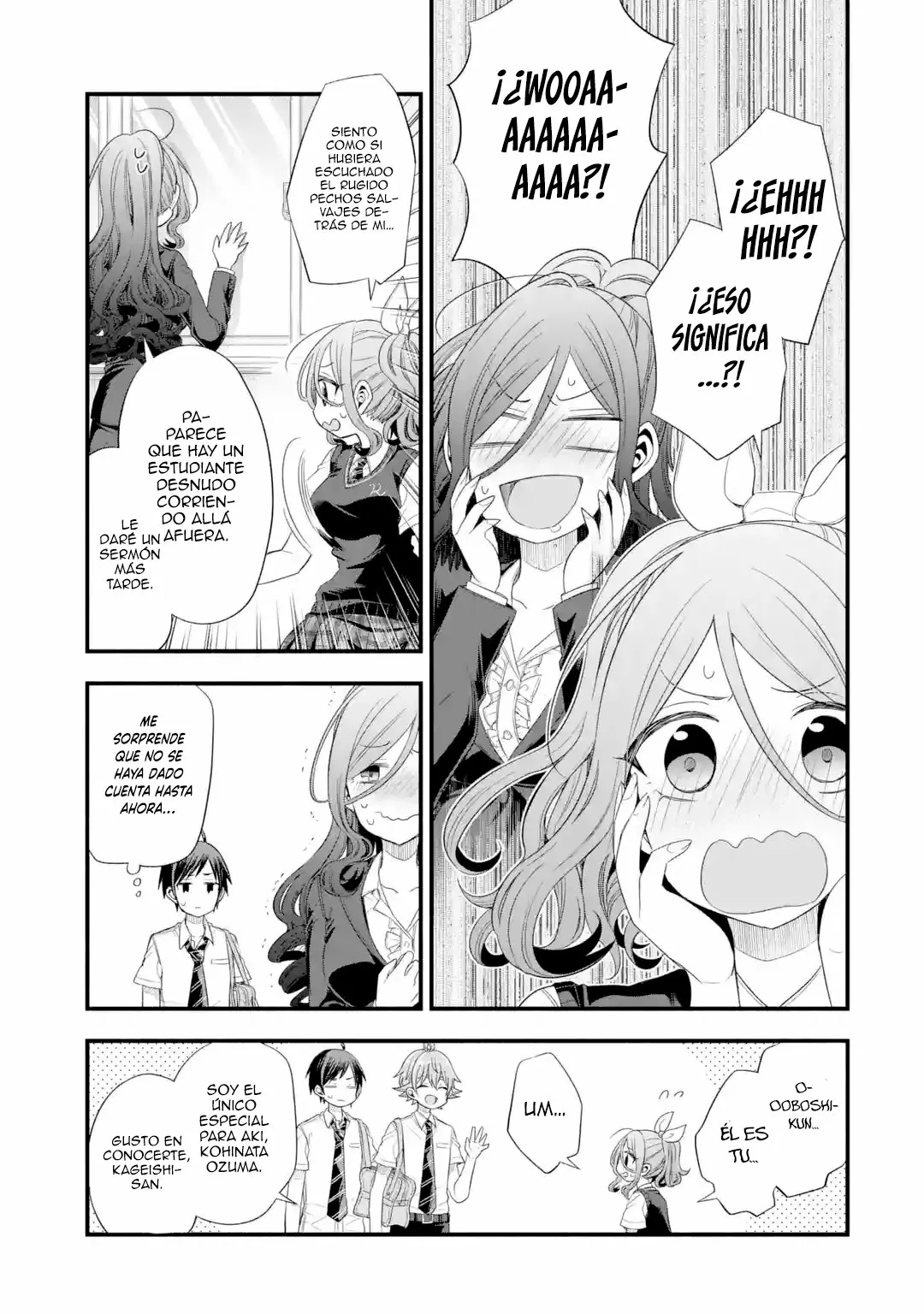 Tomodachi no Imouto ga Ore ni Dake Uzai Capítulo 17 - Page 19