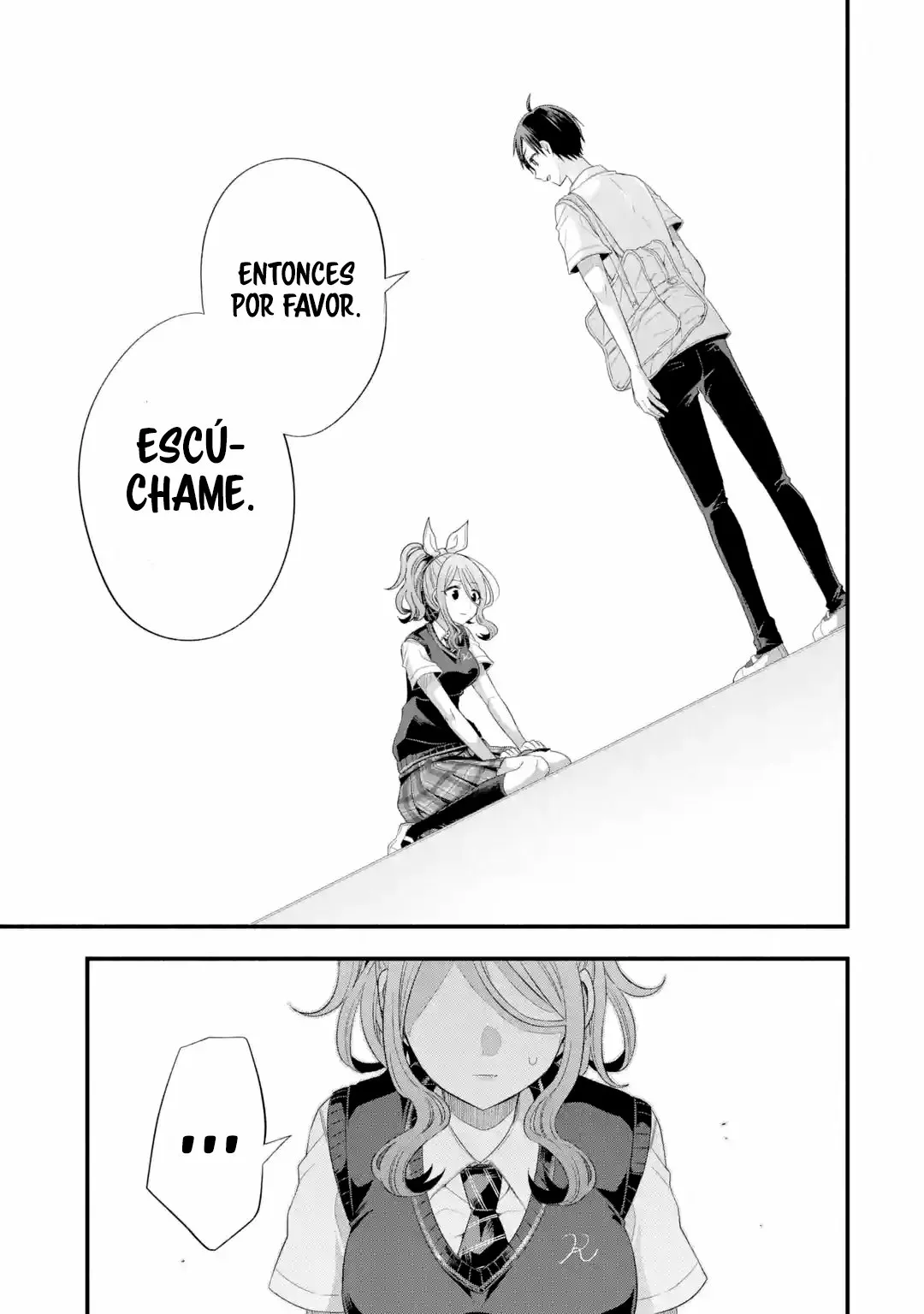 Tomodachi no Imouto ga Ore ni Dake Uzai Capítulo 17 - Page 21
