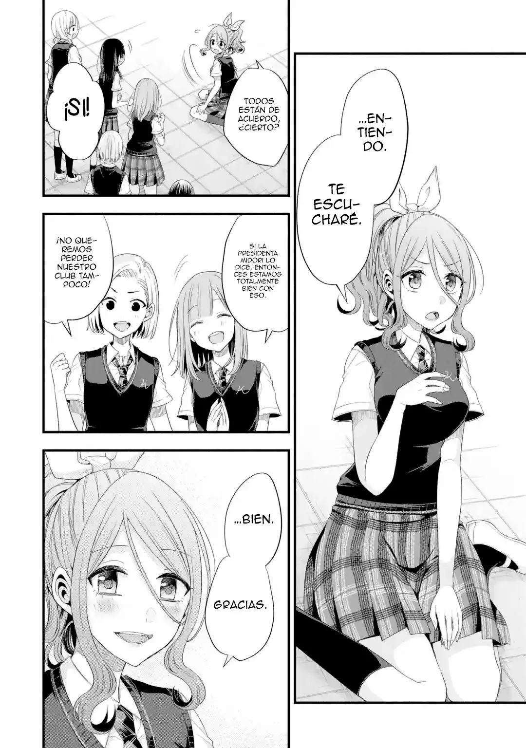 Tomodachi no Imouto ga Ore ni Dake Uzai Capítulo 17 - Page 22