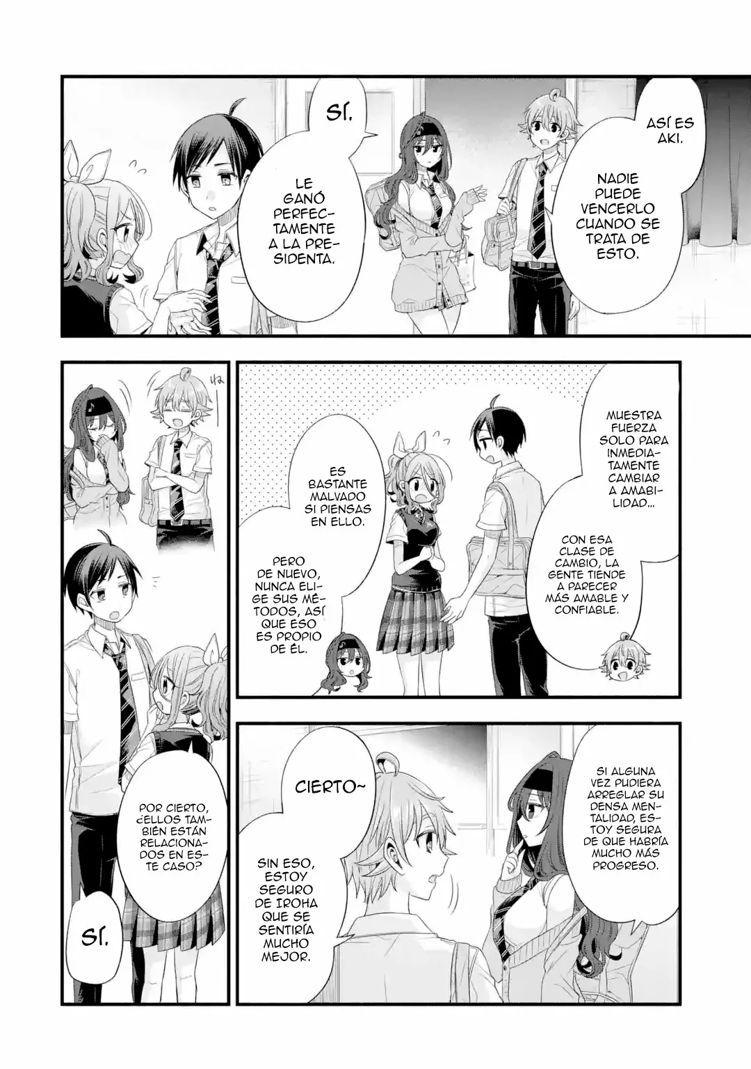 Tomodachi no Imouto ga Ore ni Dake Uzai Capítulo 17 - Page 24