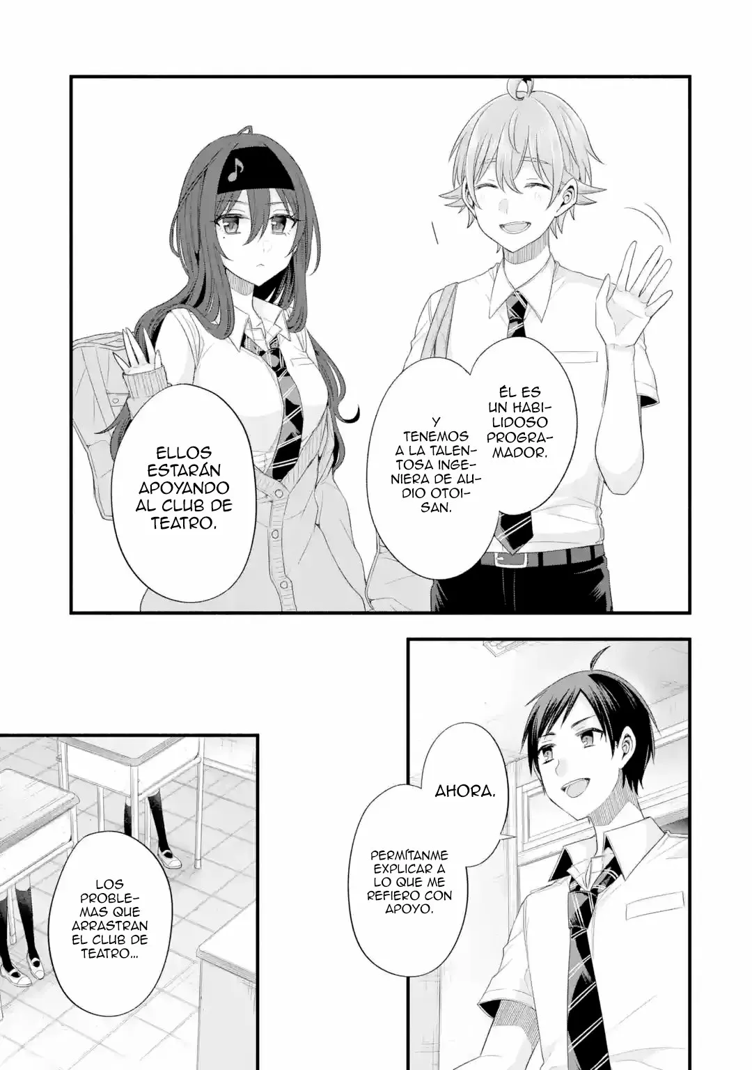 Tomodachi no Imouto ga Ore ni Dake Uzai Capítulo 17 - Page 25