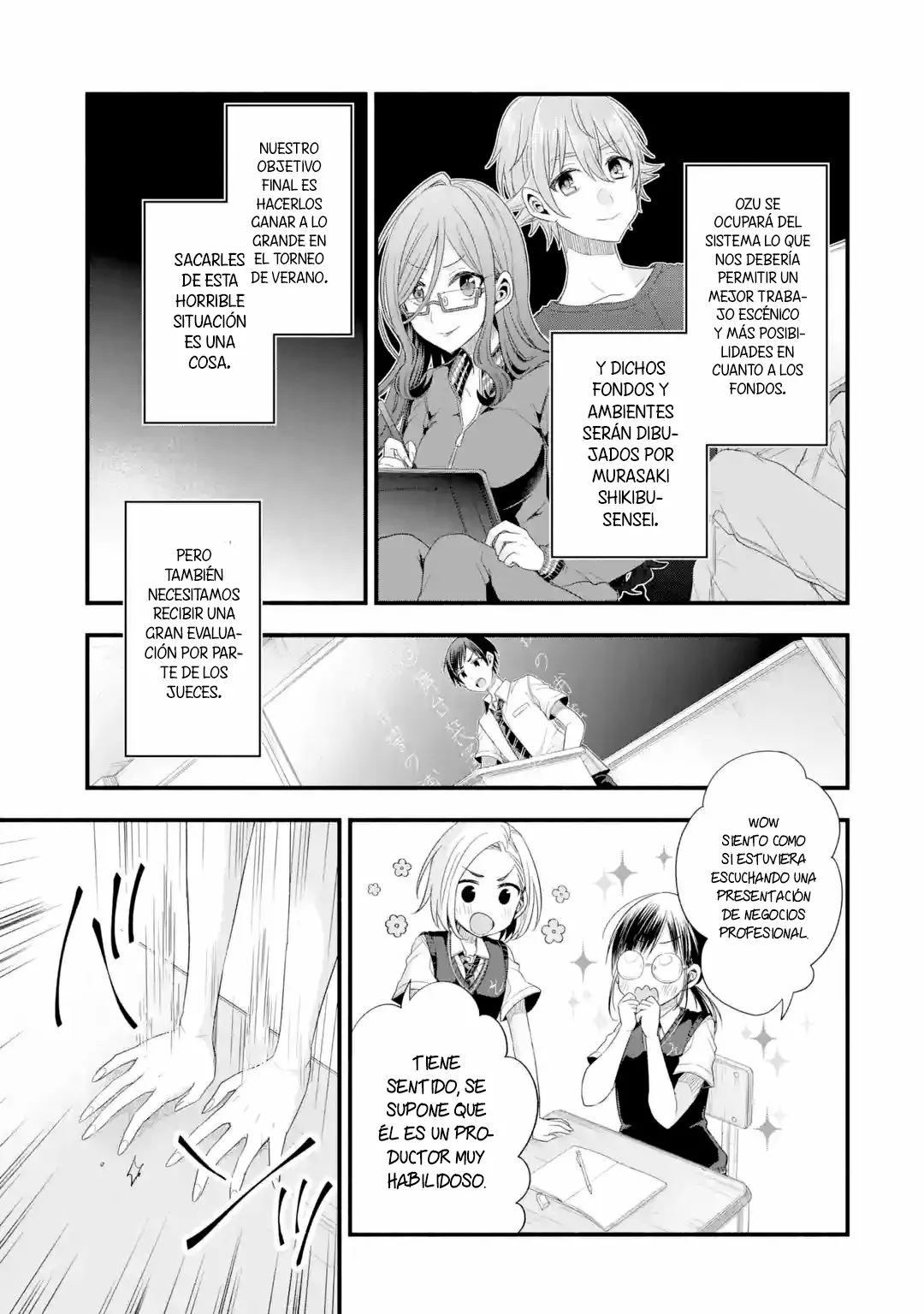Tomodachi no Imouto ga Ore ni Dake Uzai Capítulo 17 - Page 27