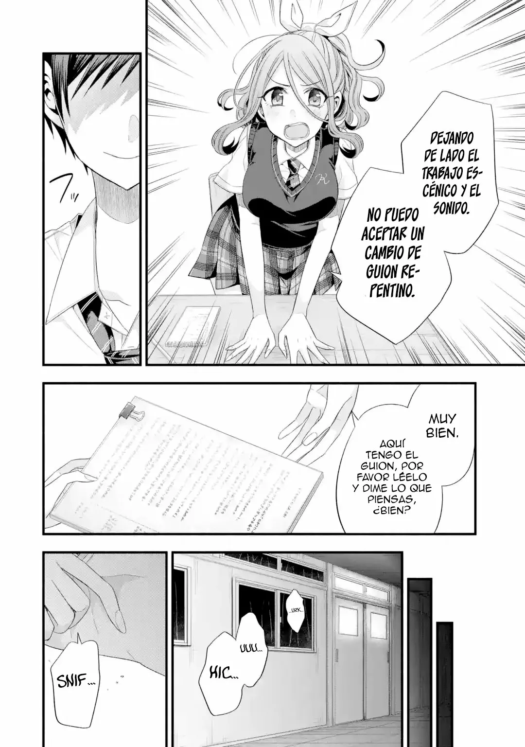 Tomodachi no Imouto ga Ore ni Dake Uzai Capítulo 17 - Page 28