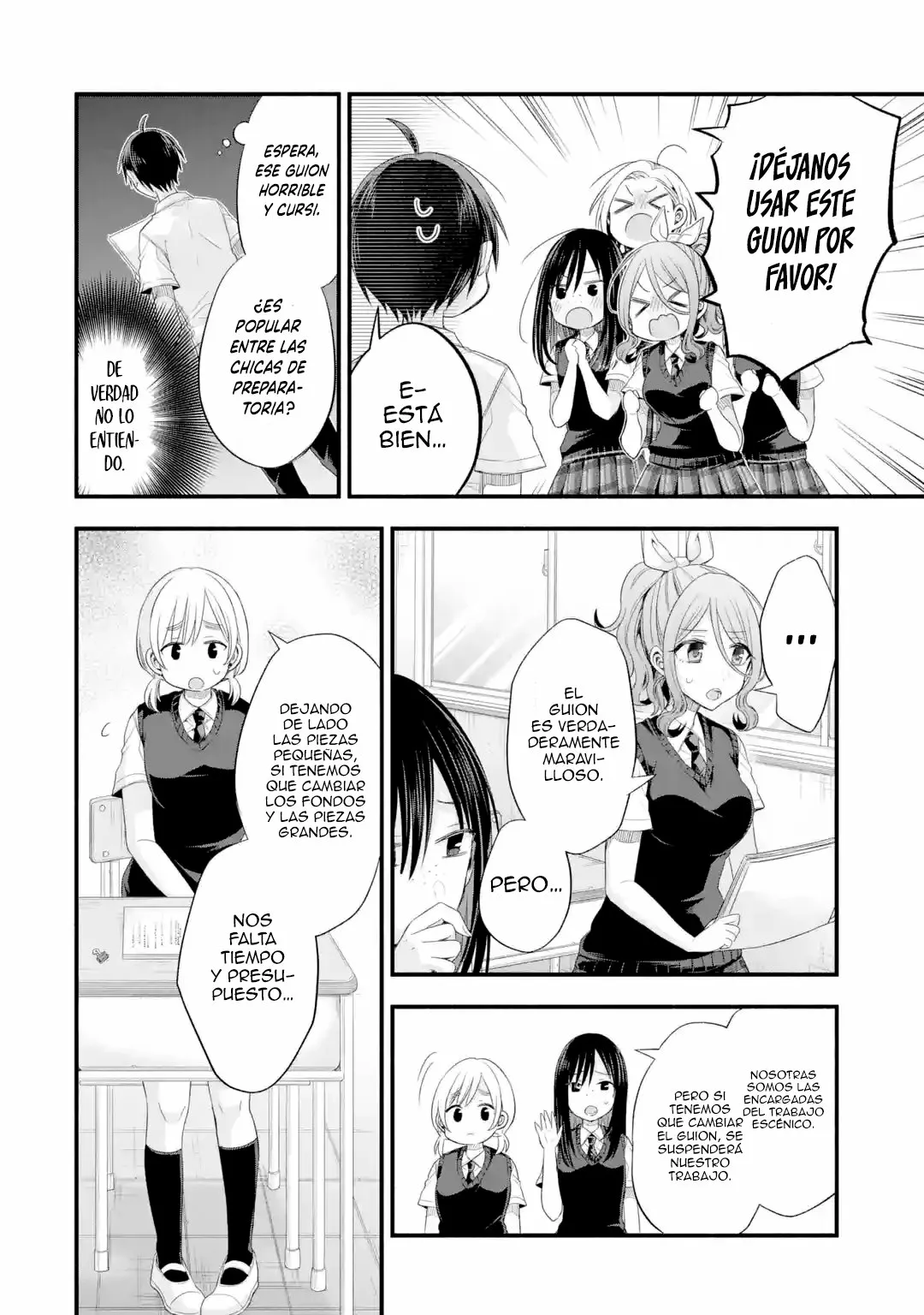 Tomodachi no Imouto ga Ore ni Dake Uzai Capítulo 17 - Page 30
