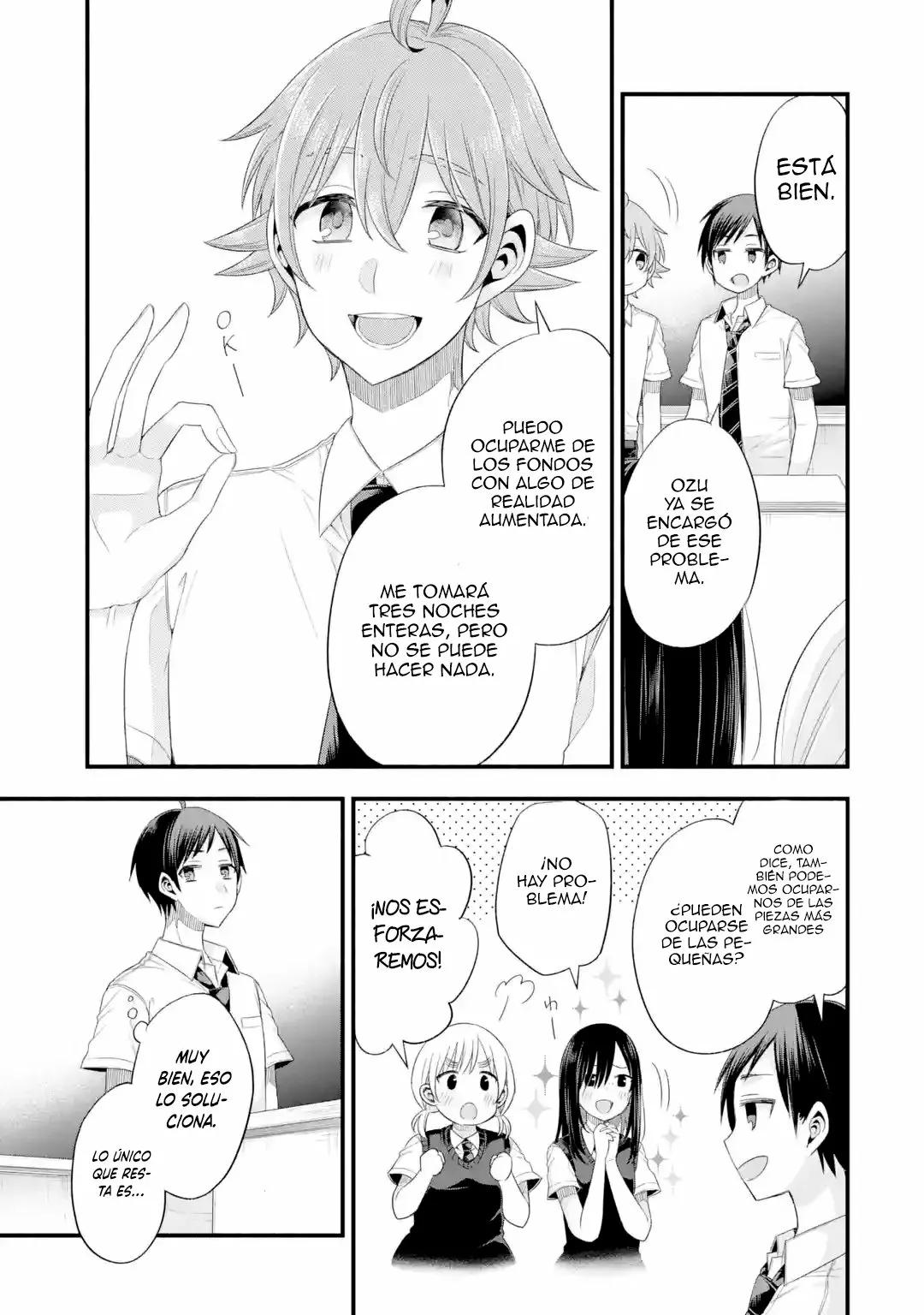 Tomodachi no Imouto ga Ore ni Dake Uzai Capítulo 17 - Page 31