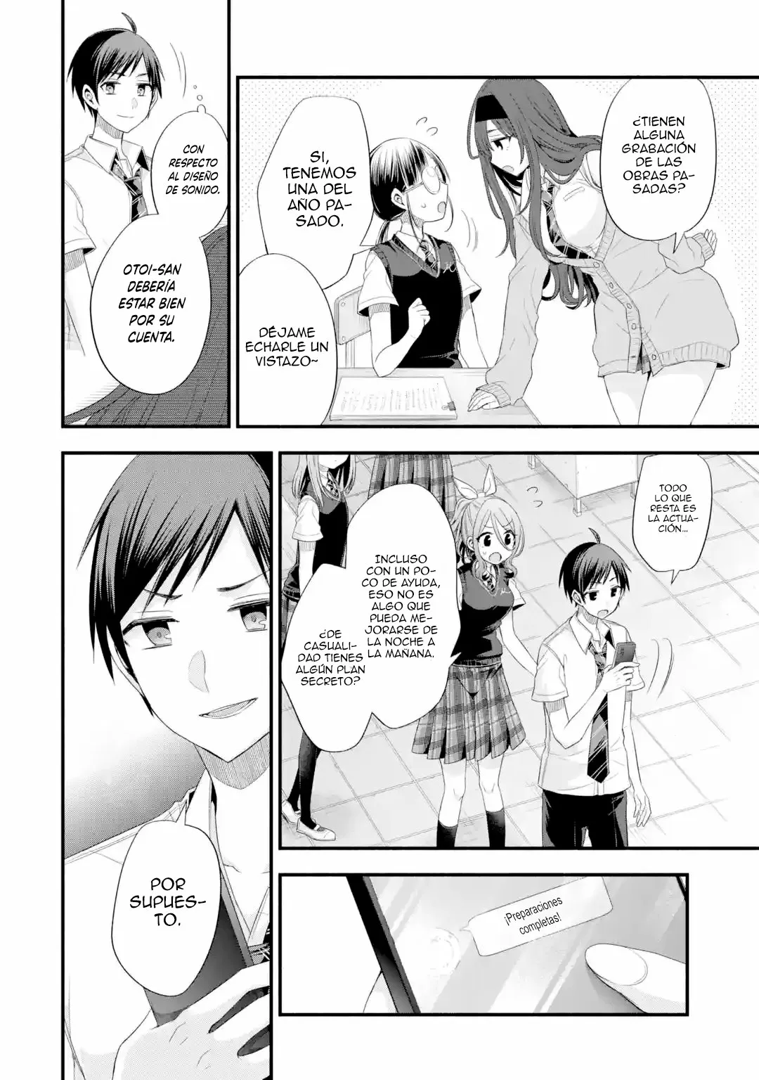 Tomodachi no Imouto ga Ore ni Dake Uzai Capítulo 17 - Page 32