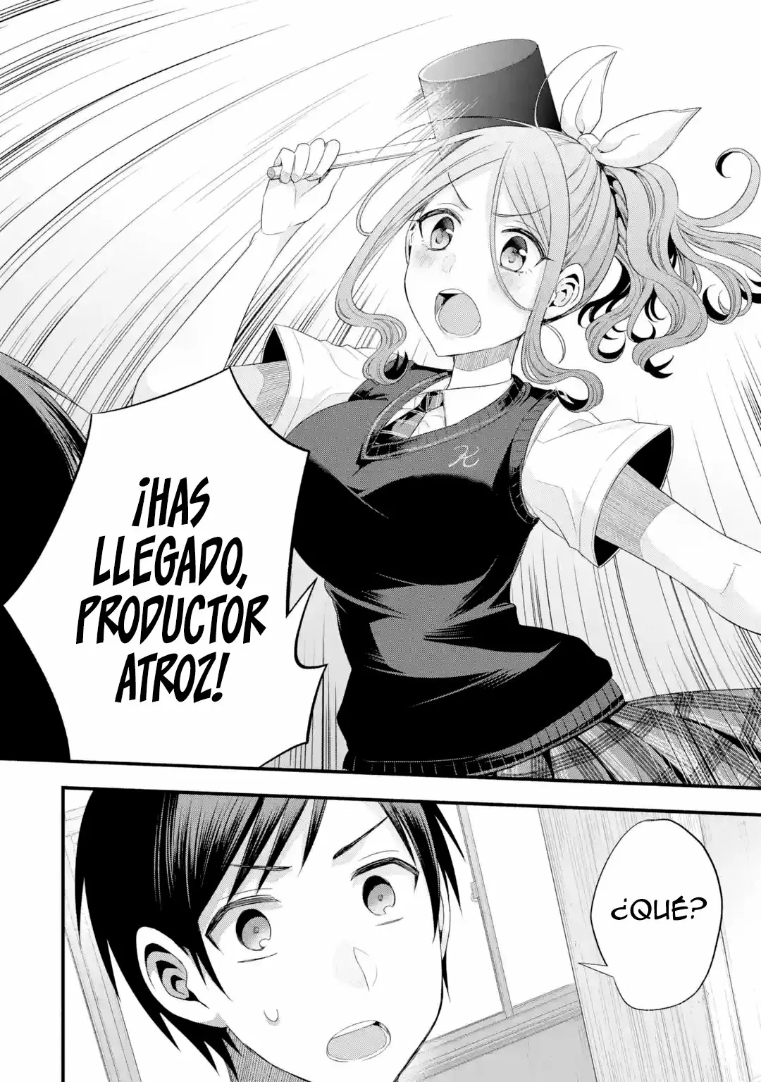 Tomodachi no Imouto ga Ore ni Dake Uzai Capítulo 17 - Page 4